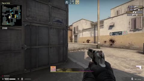 CS:GO: Excellent Communication - Path to Victory with Friends