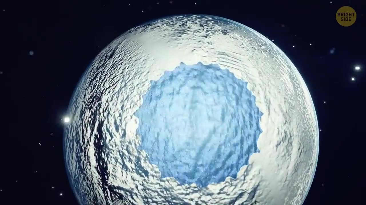Eyeball Planets- They Are As Eerie As They are sound
