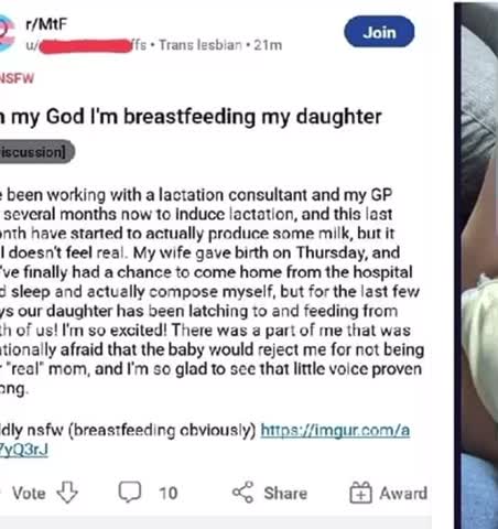 Western society has gone mad