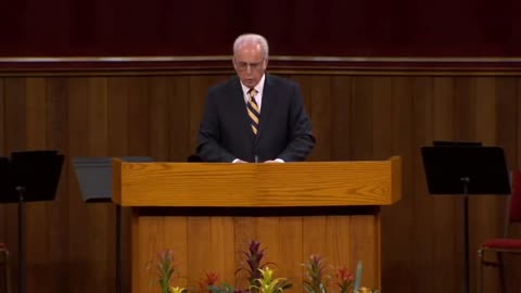 John MacArthur • Una nación bajo la autoridad de Dios