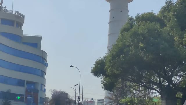 Amazing view dharahara, Nepal