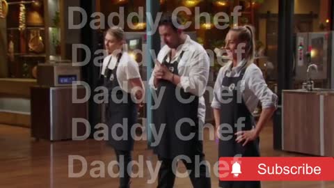 Daddy Chef. 01