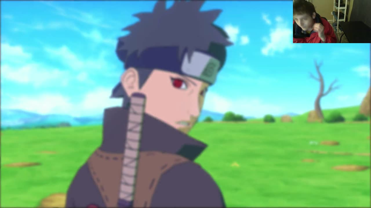 Shisui Uchiha VS Koji Kashin In A Naruto x Boruto Ultimate Ninja Storm Connections Battle