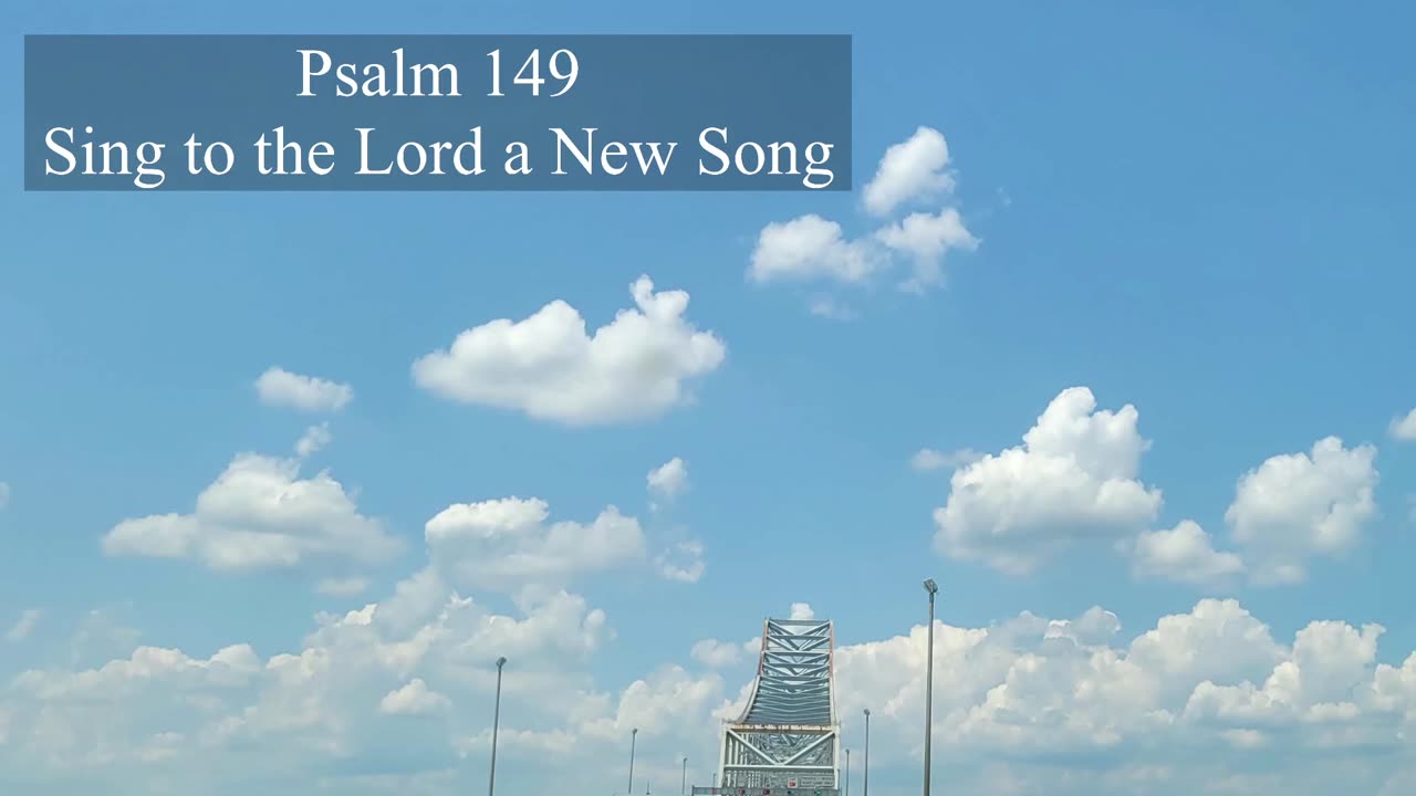 Psalm 149 - ESV Audio