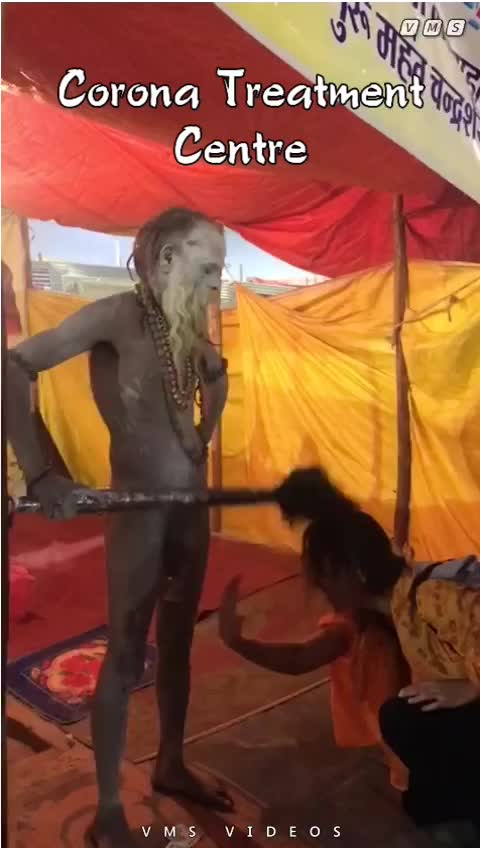 Hilarious Coronavirus Treatment Center