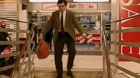 Mr Bean Part 2 very Funny