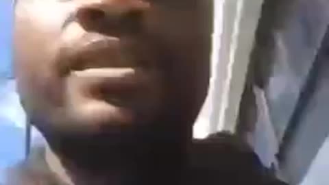This lad confronts people on the Brixton vaccine bus and calls their bullshit out.