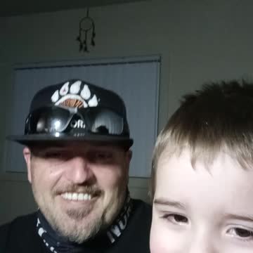 Alpha male in the making 1