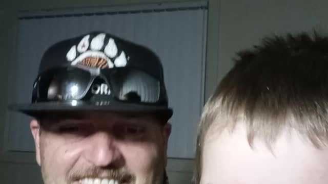 Alpha male in the making 1