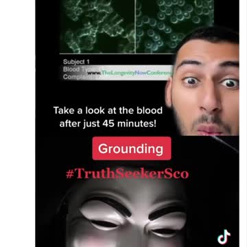 Grounding🦶🏼👣