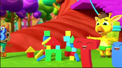Kids Rhymes Learn ABCD Learn with fun