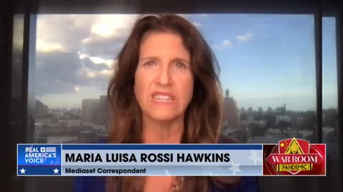 Maria Luisa Rossi Hawkins: Giorgia Meloni Overcame Numerous Personal Attack