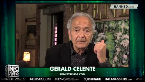 Gerald Celente: A Warrior For The Prince Of Peace