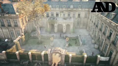 Assassin's Creed Unity The Silversmith