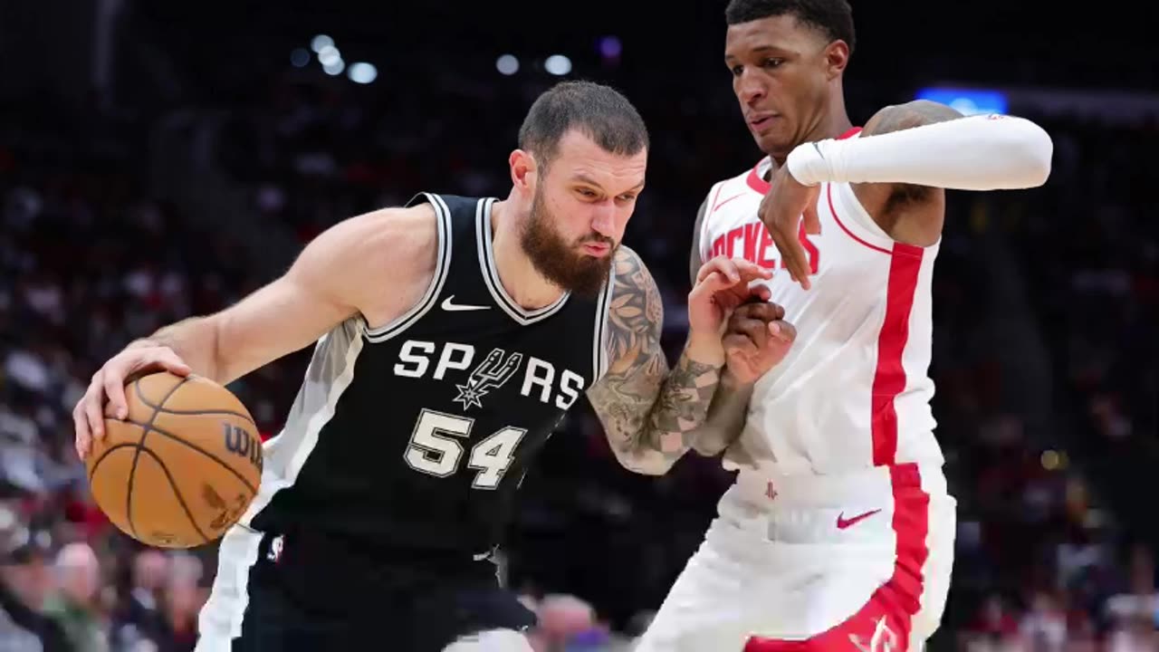 Spurs vs. Rockets predictions