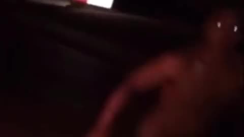 Humanoid With Super Speed Caught on Film!