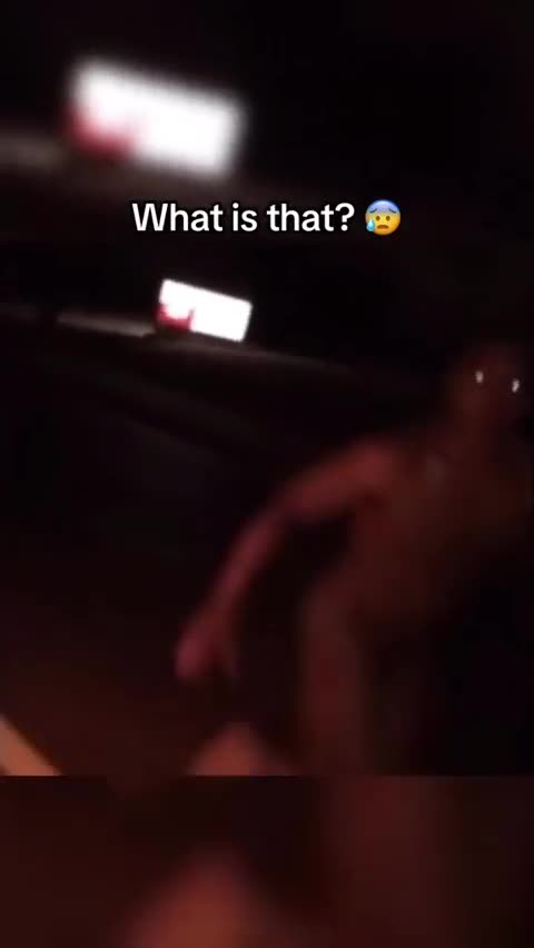 Humanoid With Super Speed Caught on Film!