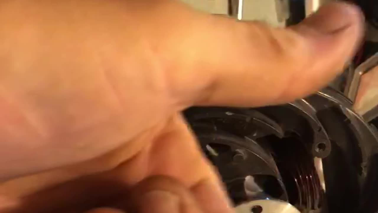 MY mechanical ZVS double duty