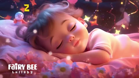 Fall Asleep in 2 Minutes - Relaxing Lullabies for Babies to Go to Sleep - Bedtime Lullaby