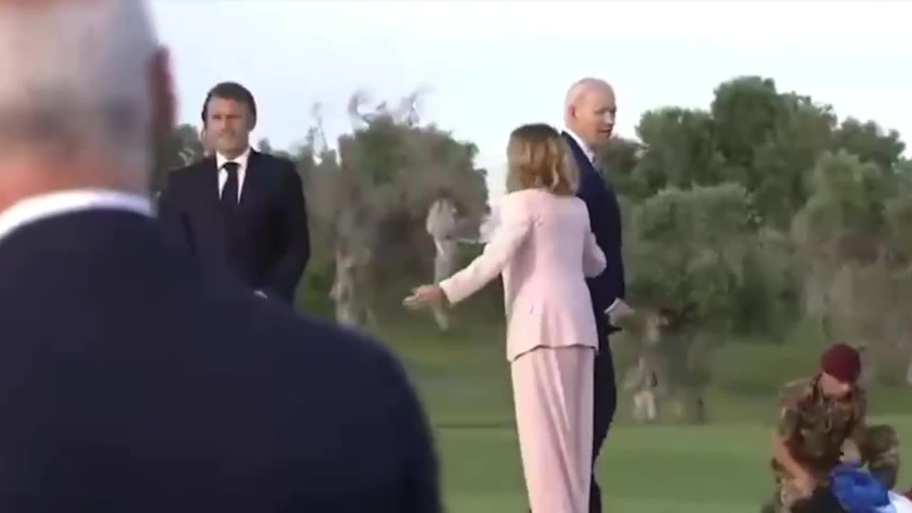 Biden Senior Moments of the Week (Vol. 98)