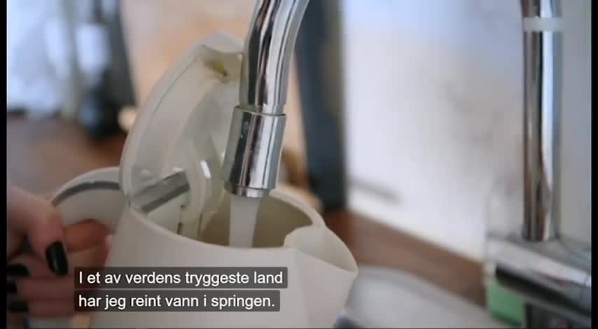 Innefor min del av programet.