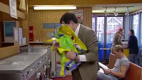 Mr .bean Funny video