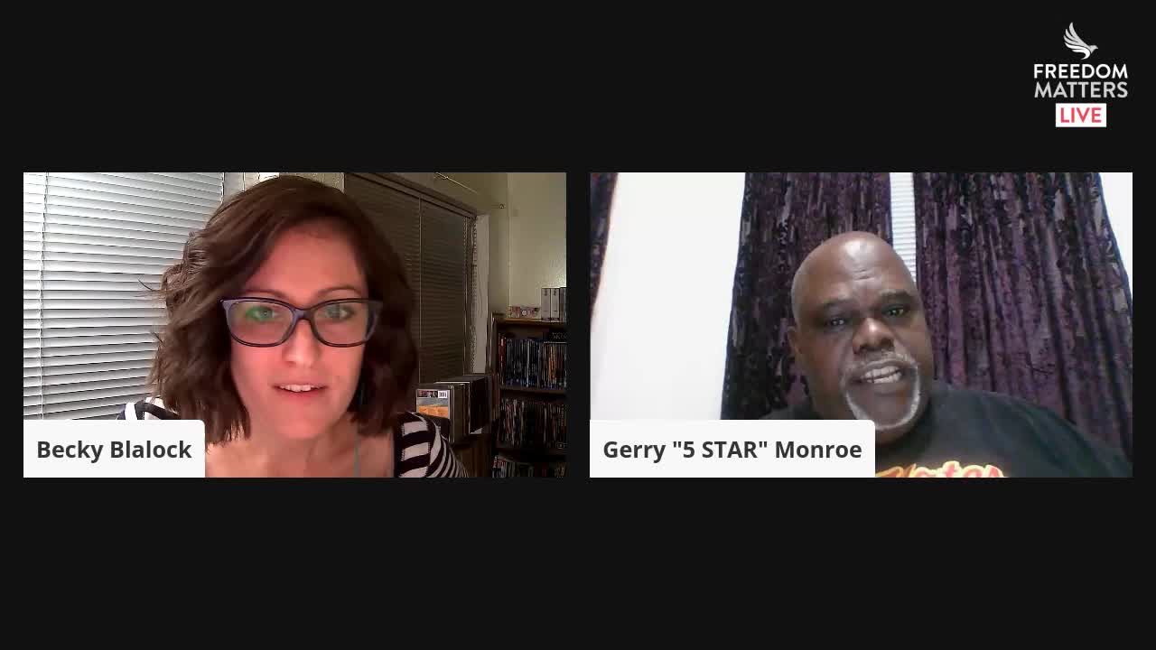 Special Guest Gerry Monroe running for HISD District 9 (IX)