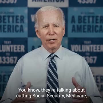 As Conservative Teen Dies, Joe Biden Urges Americans To "Fight Back" Against Republicans