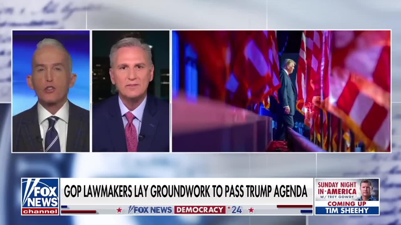 Trey Gowdy The GOP is closing in on another majority