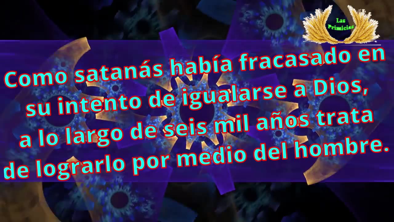 Capítulo 1 - Dios dese tener Su reino (1/3)