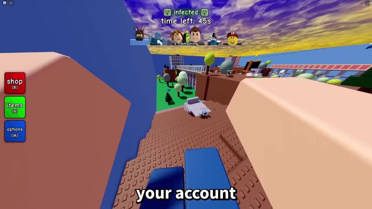 If You Say This On Roblox, You Get Banned Instantly..