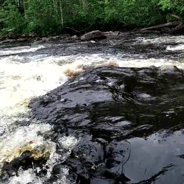 Beautiful River - 4K Footage