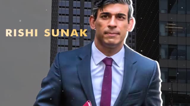 Rishi Sunak Is The Final Candidate