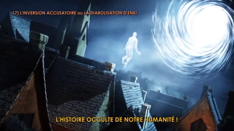 L'HISTOIRE OCCULTE DE NOTRE HUMANITÉ