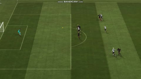 Very expensive attack and goal.