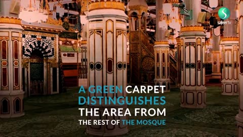 HISTORY OF AL NABAWI MOSQUE | MASJID NABAWI