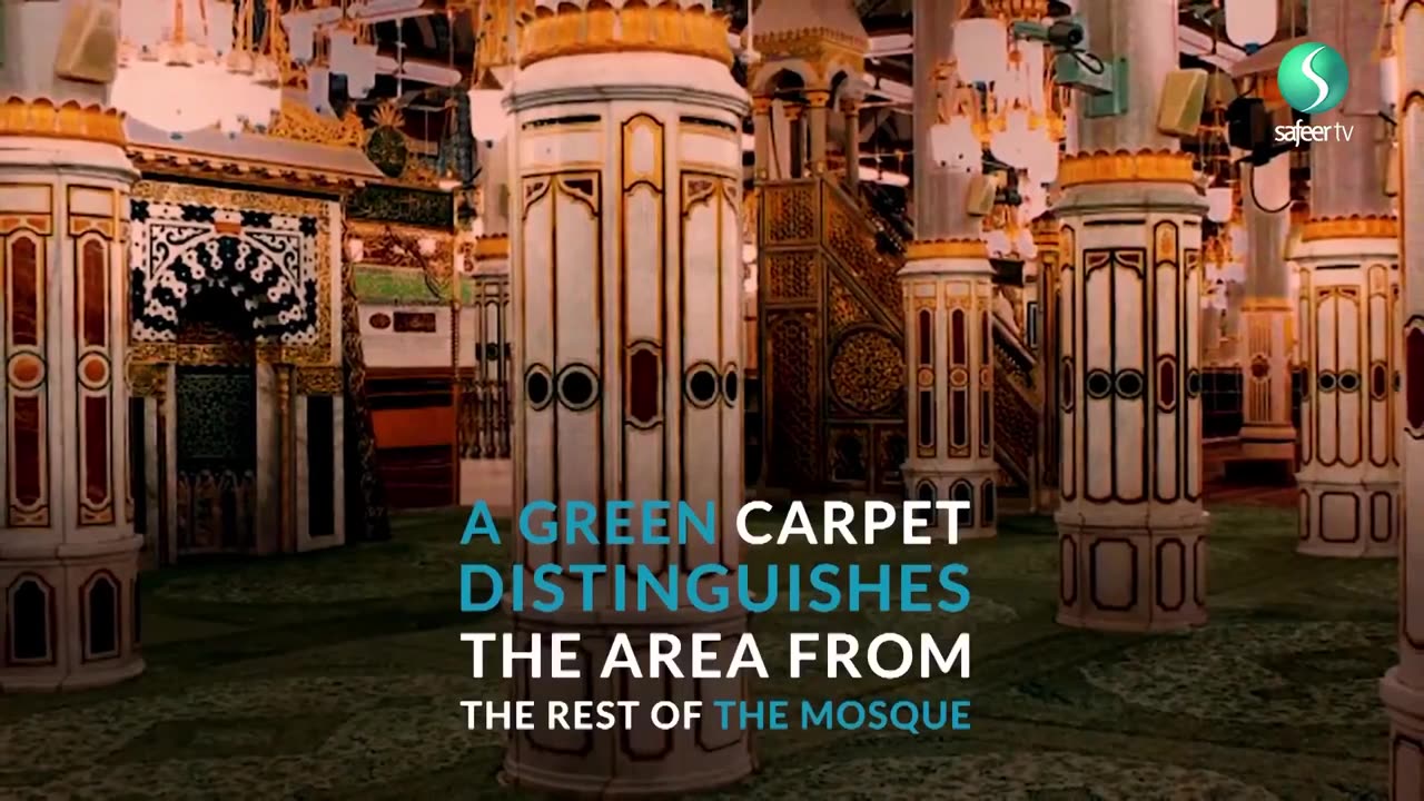 HISTORY OF AL NABAWI MOSQUE | MASJID NABAWI