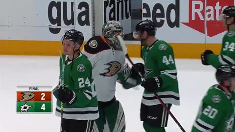 Ducks- EBUG steals the show in regular-season finale