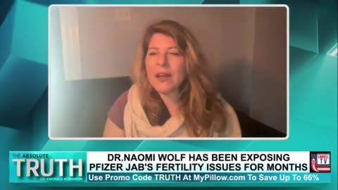 Unvaxed Women Are Reporting Agonizing Pain After Sleeping With Vaxed Husbands