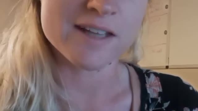 Getting an unknown substance from an unknown stranger...