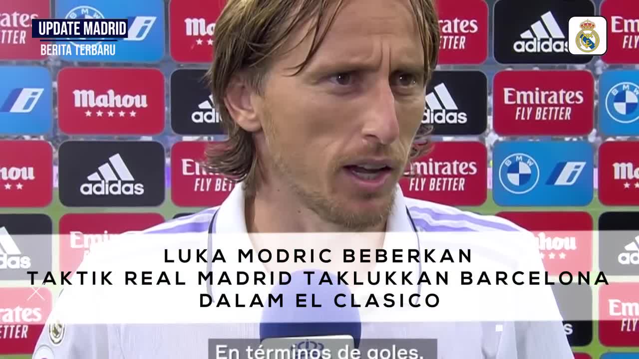 Berita sebapak bola terkini real madrid