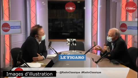 Pour Axel Kahn: Nous serons sans doute confinés dès la fin janvier