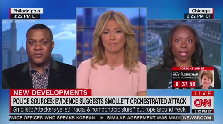 CNN guest seems to be skeptical of the Chicago Police Department