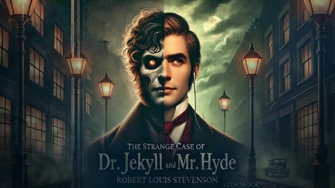 The Strange Case of Dr. Jekyll and Mr. Hyde Audiobook | Robert Louis Stevenson's Gothic Classic