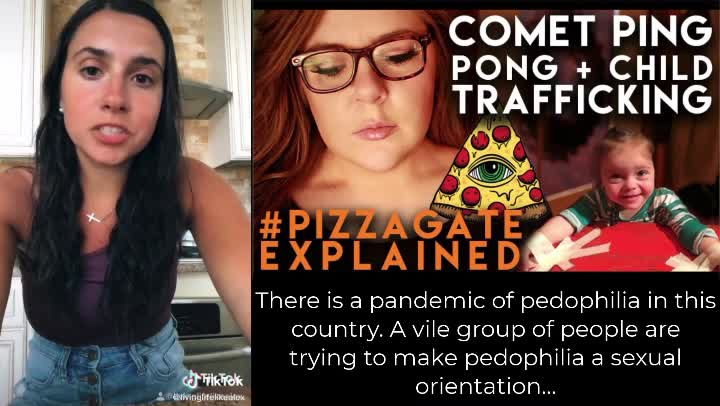 PedoGate PizzaGate & The Truth