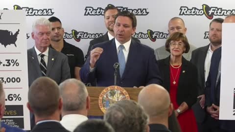 Ron DeSantis Misinformation Bureau Ended