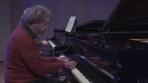 Grieg piano concerto, Daryl Verville