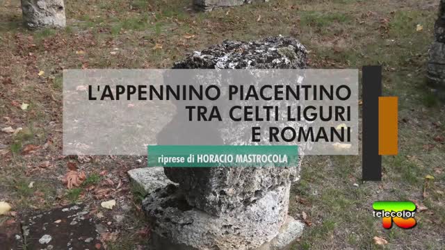 Rebelot, dialetti e dintorni p.03 L’Appennino piacentino tra Celti liguri e Romani