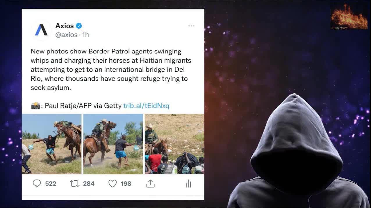 Axios DELETES TweetS, Absolute HUMILIATION For Joe Biden!