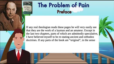 The Problem of Pain by C.S. Lewis (Preface)